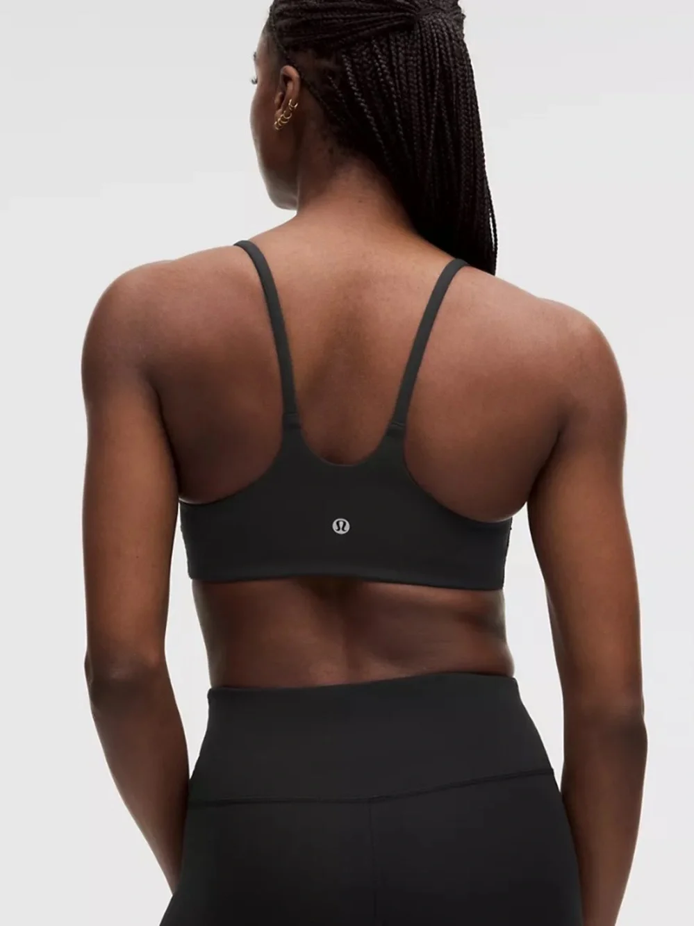 Lululemon Wunder Train Strappy Bra